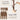 SG Traders™ Wooden Coat Stand - - 