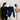 SG Traders™ Wooden Coat Stand - - 