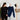 SG Traders™ Wooden Coat Stand - - 