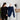 SG Traders™ Wooden Coat Stand - - 