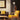 SG Traders™ Wooden Coat Stand - - 