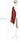 SG Traders™ Wooden Coat Stand - - 