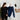 SG Traders™ Wooden Coat Stand - - 