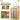 SG Traders Wooden Greenhouse
