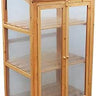 SG Traders™  Wooden Greenhouse - - 