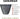 SG Traders™ Savannah plant pots