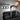 SG Traders Suitcase Large Medium Cabin Size-classic-black