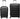 SG Traders Suitcase Large Medium Cabin Size-classic-black