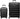 SG Traders Suitcase Large Medium Cabin Size-classic-black
