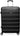 SG Traders Suitcase Large Medium Cabin Size-classic-black