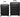 SG Traders Suitcase Large Medium Cabin Size-classic-black