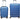 SG Traders Suitcase Large Medium Cabin Size-classic-blue