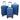 SG Traders Suitcase Large Medium Cabin Size-classic-blue