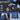 SG Traders Suitcase Large Medium Cabin Size-classic-blue