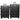 SG Traders Suitcase Large Medium Cabin Size-square-black