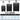 SG Traders Suitcase Large Medium Cabin Size-square-black