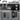 SG Traders Suitcase Large Medium Cabin Size-square-grey