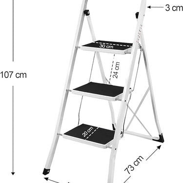 SG Traders™ Step Ladder - SGTraders