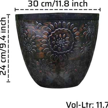 SG Traders™ Chengdu Plant Pots