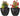 SG Traders™ Chengdu Plant Pots