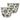 SG Traders™ Chengdu Plant Pots