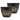 SG Traders™ Chengdu Plant Pots