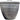 SG Traders 2 X Large Plastic Round Cromarty Plant Pot Flower