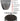 SG Traders 2 X Large Plastic Round Cromarty Plant Pot Flower