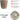 SG Traders Nantucket Plant Pot - Flower Planters