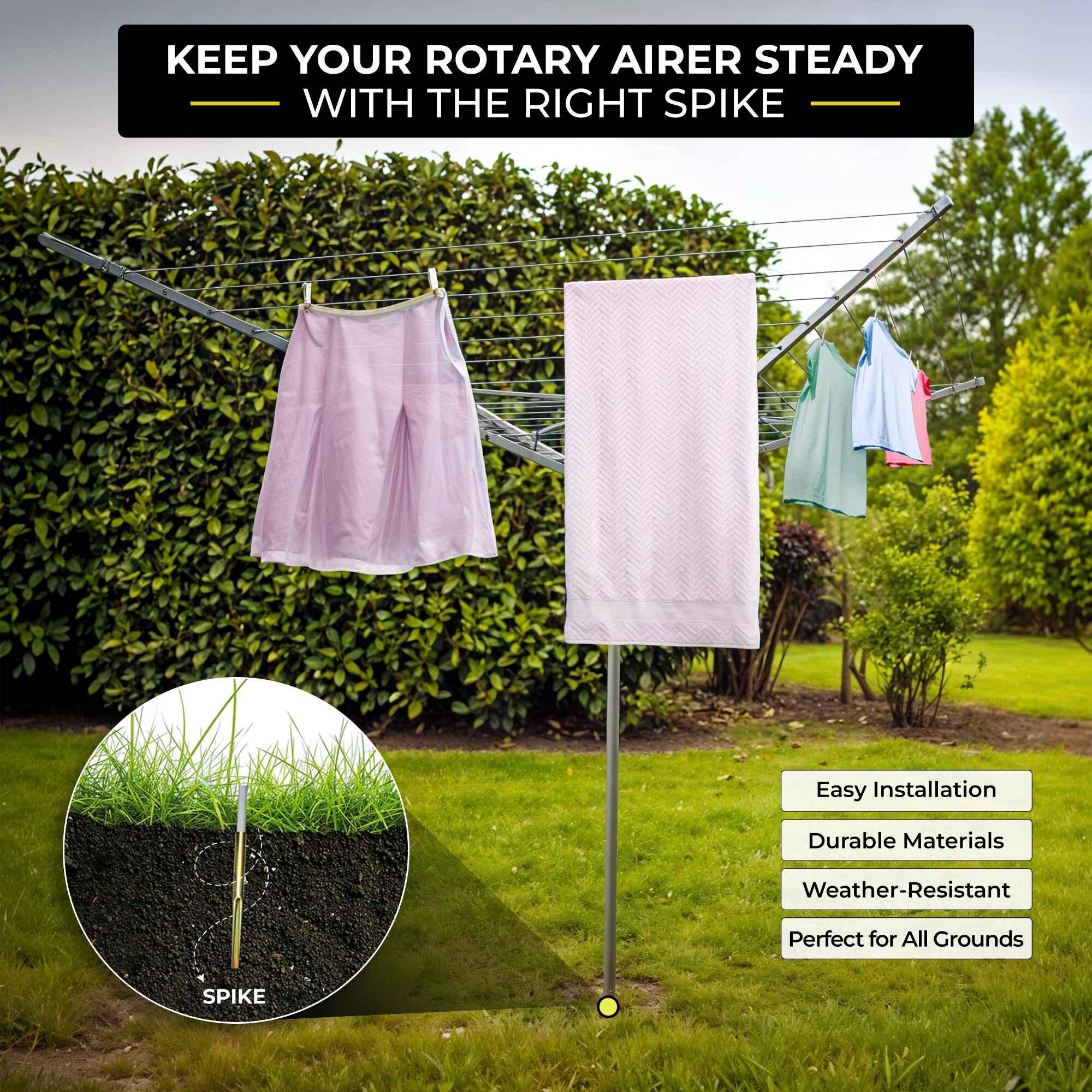 Clothes Drying Rack Amazon Rotary Lines Premium Rotary