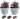 SG TRADERS™ Starry Sky Planters (Pack of 2)